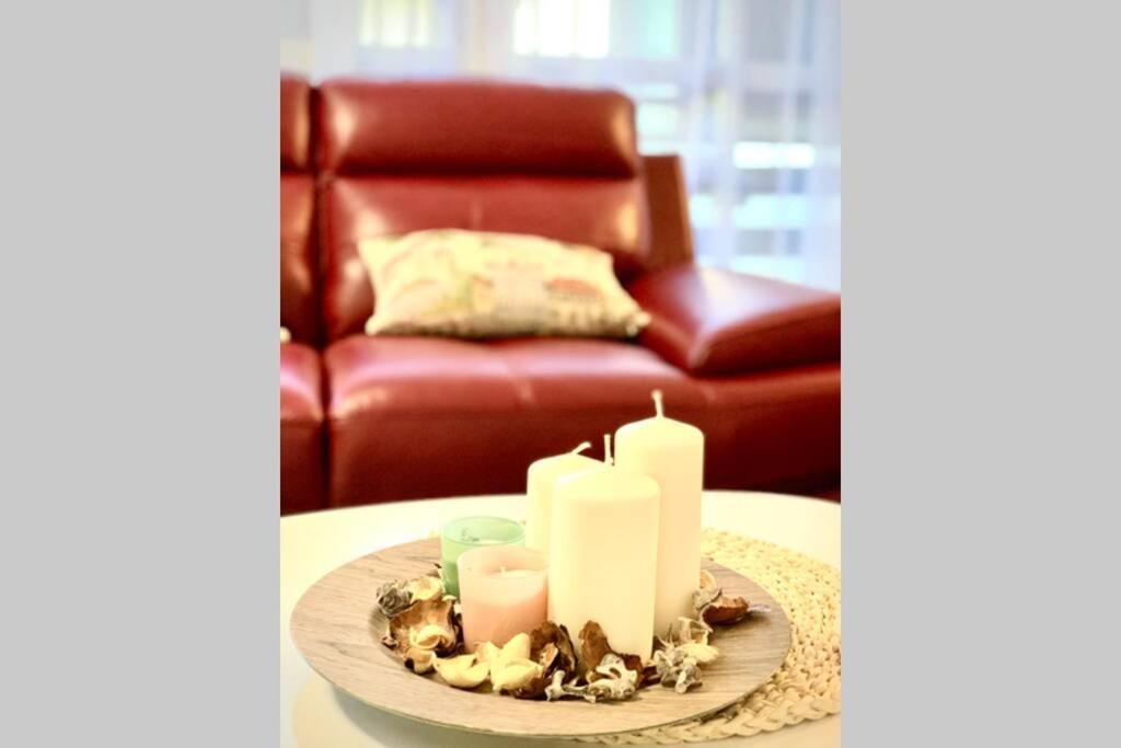'Home Sweet Home-Luxury Apartment-Santa Cruz' Esterno foto