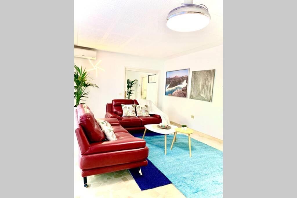 'Home Sweet Home-Luxury Apartment-Santa Cruz' Esterno foto