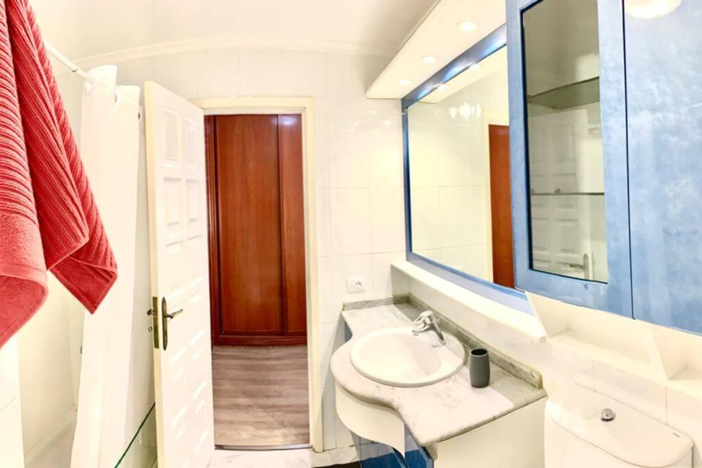 'Home Sweet Home-Luxury Apartment-Santa Cruz' Esterno foto