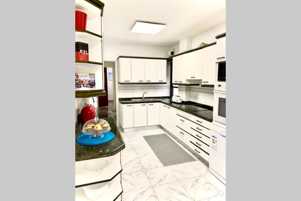 'Home Sweet Home-Luxury Apartment-Santa Cruz' Esterno foto