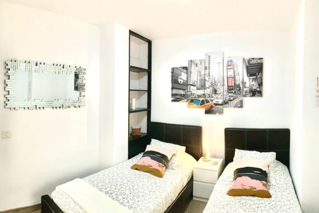 'Home Sweet Home-Luxury Apartment-Santa Cruz' Esterno foto