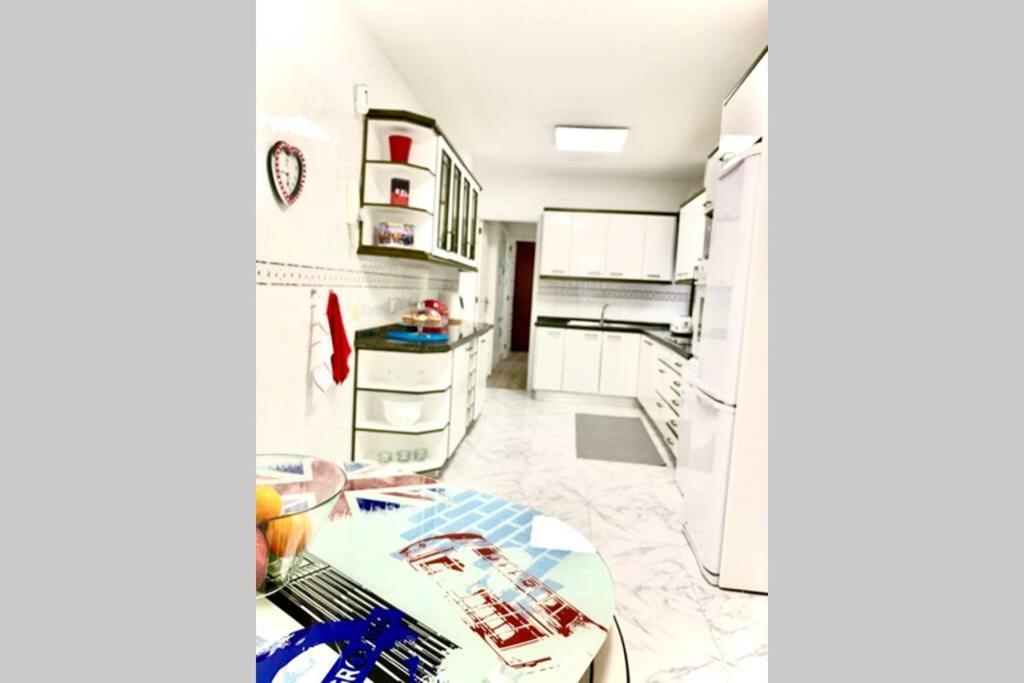 'Home Sweet Home-Luxury Apartment-Santa Cruz' Esterno foto